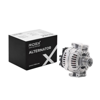 Alternator RIDEX 4G1202 4G1202 - foto 2