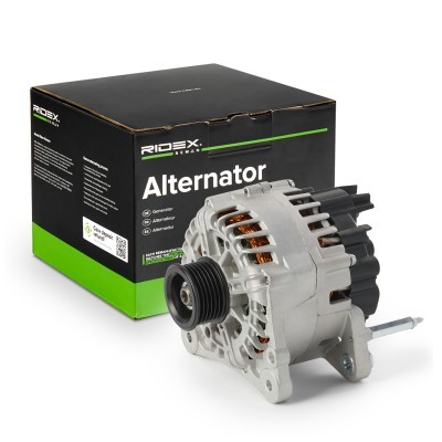 Alternator RIDEX 4G1168R 4G1168R - foto 2