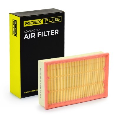 Filtr Powietrza RIDEX 8A0102P 8A0102P - foto 2
