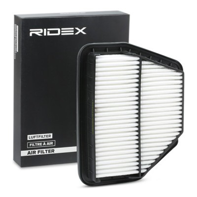 Filtr Powietrza RIDEX 8A0185 8A0185 - foto 2