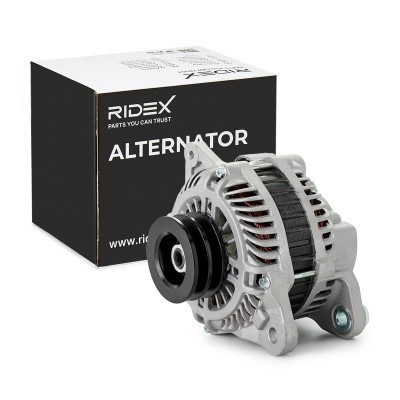 Alternator RIDEX 4G1374 4G1374 - foto 2