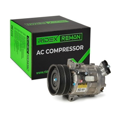 Kompresor klimatyzacji 447K0141R - foto 2