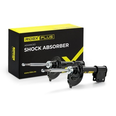 Amortyzator RIDEX 854S2258P 854S2258P - foto 1