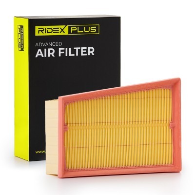 Filtr Powietrza RIDEX 8A0058P 8A0058P - foto 2