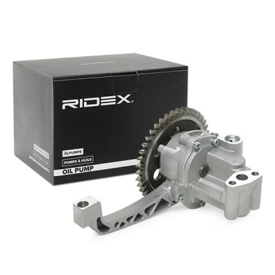 Pompa Oleju RIDEX 596O0035 596O0035 - foto 3