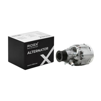 Alternator RIDEX 4G1278 4G1278 - foto 2