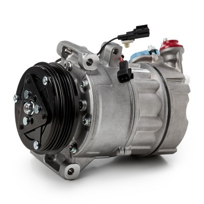 Sprężarka Klimatyzacji VOLVO XC60 V60 447K0843 - foto 3