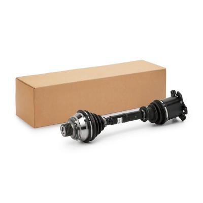 Półoś Napędowa RIDEX 13D0551R 13D0551R - foto 2
