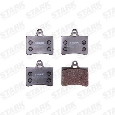 Klocki hamulcowe Stark SKBP-0010158 SKBP-0010158 - foto 2