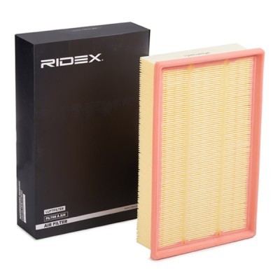 Filtr Powietrza RIDEX 8A0133 8A0133 - foto 2