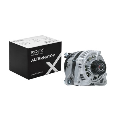 Alternator RIDEX 4G1271 4G1271 - foto 2
