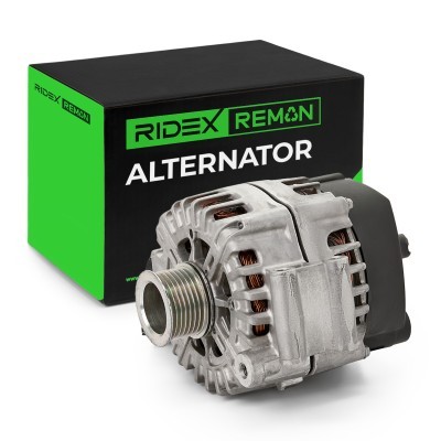 Alternator RIDEX 4G1720R 4G1720R - foto 2