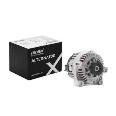 Alternator RIDEX 4G1071 4G1071 - foto 2