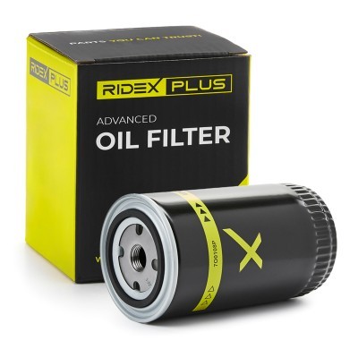 Filtr Oleju RIDEX 7O0108P 7O0108P - foto 2