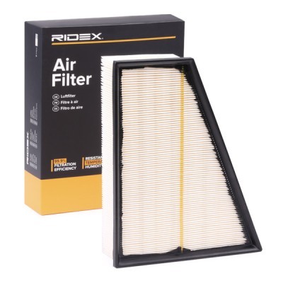 Filtr Powietrza RIDEX 8A0020 8A0020 - foto 2