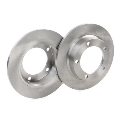 Tarcza hamulcowa RIDEX 82B1686 82B1686 - foto 4