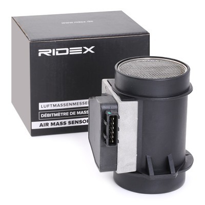 Przepływomierz Masowy Powietrza RIDEX 3926A0372 3926A0372 - foto 2