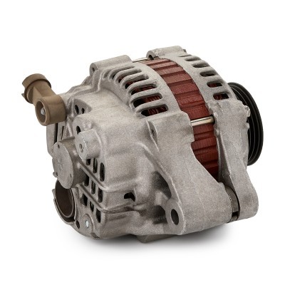 Alternator RIDEX 4G1077R 4G1077R - foto 4