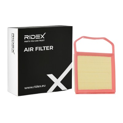 Filtr Powietrza RIDEX 8A1198 8A1198 - foto 7
