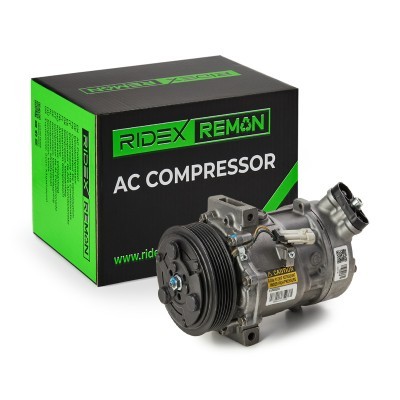 Kompresor klimatyzacji 447K0055R - foto 2