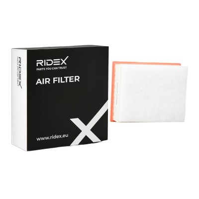 Filtr Powietrza RIDEX 8A1615 8A1615 - foto 7