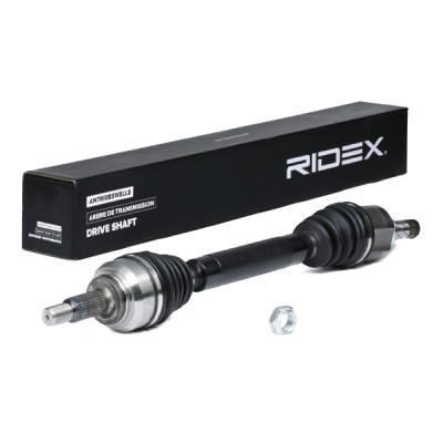 Półoś Napędowa RIDEX 13D0547 13D0547 - foto 2