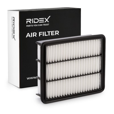 Filtr Powietrza RIDEX 8A1650 8A1650 - foto 2