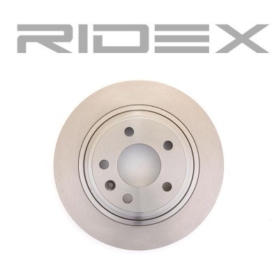 Tarcza hamulcowa RIDEX 82B0434 82B0434 - foto 4