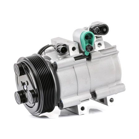 Sprężarka Klimatyzacji 447K0156 - foto 1