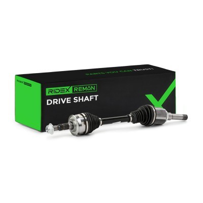 Półoś Napędowa RIDEX 13D2211R 13D2211R - foto 2