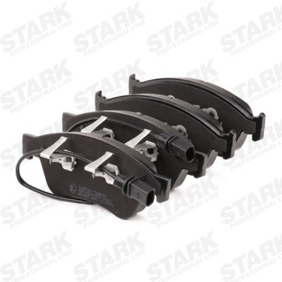 Klocki hamulcowe Stark SKBP-0010303 SKBP-0010303 - foto 5