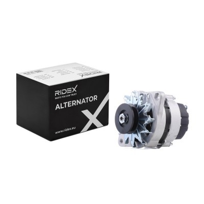 Alternator RIDEX 4G1035 4G1035 - foto 2