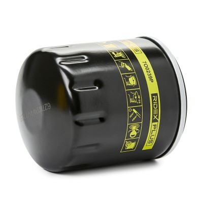 Filtr Oleju RIDEX 7O0239P 7O0239P - foto 4
