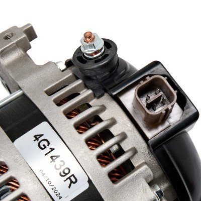 Alternator RIDEX 4G1439R 4G1439R - foto 7