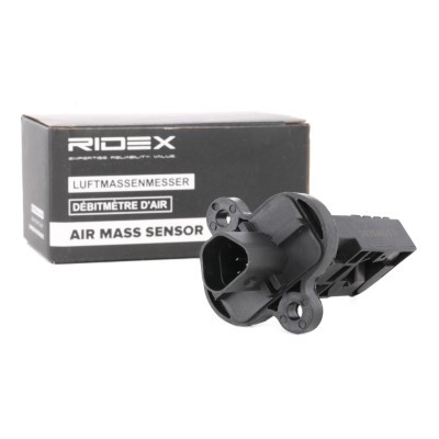 Przepływomierz Masowy Powietrza RIDEX 3926A0263 3926A0263 - foto 3