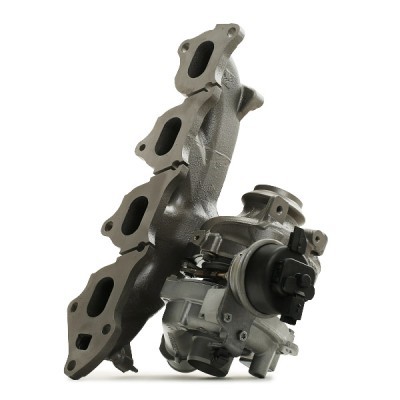 Turbina (Turbosprężarka) RIDEX 2234C10300R 2234C10300R - foto 2