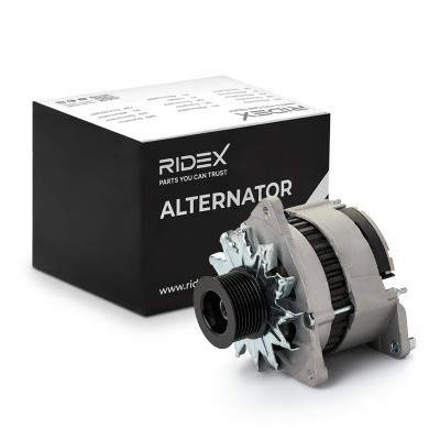 Alternator RIDEX 4G1190 4G1190 - foto 2