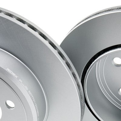 Tarcza hamulcowa RIDEX 82B0730P 82B0730P - foto 5