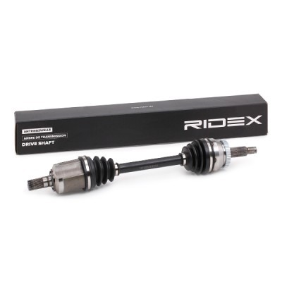 Półoś Napędowa RIDEX 13D0409 13D0409 - foto 2