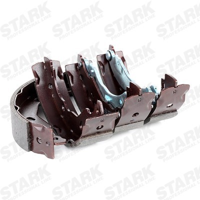Klocki hamulcowe Stark SKBS-0450180 SKBS-0450180 - foto 4