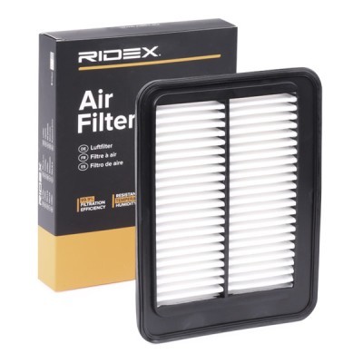Filtr Powietrza RIDEX 8A0302 8A0302 - foto 2