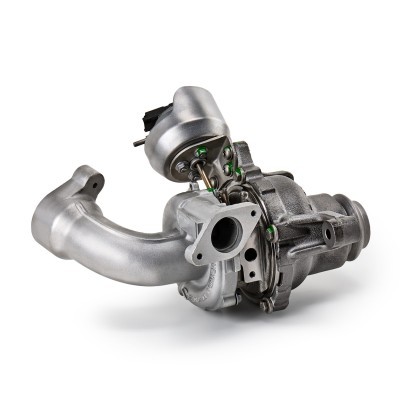 Turbina (Turbosprężarka) RIDEX 2234C10413R 2234C10413R - foto 4