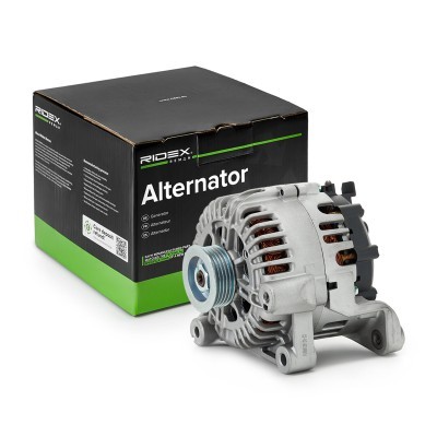 Alternator RIDEX 4G1579R 4G1579R - foto 2