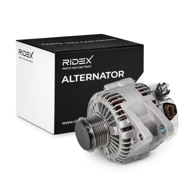 Alternator RIDEX 4G1761 4G1761 - foto 2