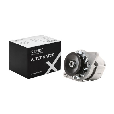 Alternator RIDEX 4G1186 4G1186 - foto 2