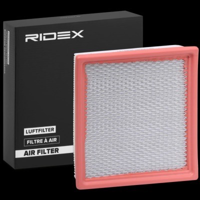 Filtr Powietrza RIDEX 8A0301 8A0301 - foto 3