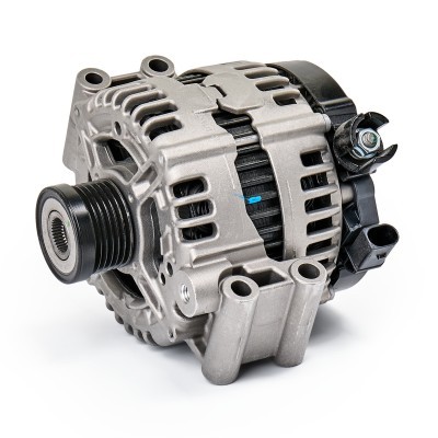 Alternator RIDEX 4G1674R 4G1674R - foto 3