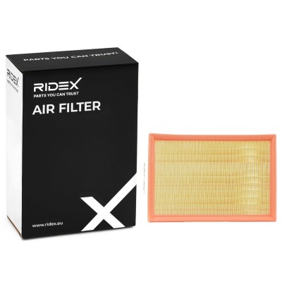 Filtr Powietrza RIDEX 8A1018 8A1018 - foto 7