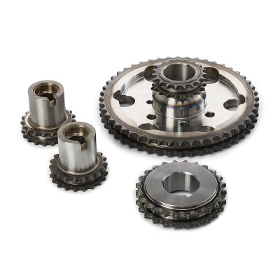 Zestaw łańcucha rozrządu RIDEX 1389T2485 1389T2485 - foto 3