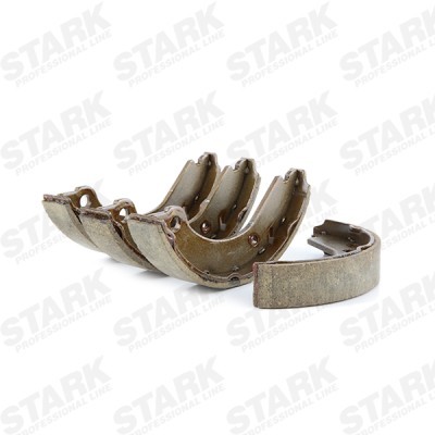 Klocki hamulcowe Stark SKBS-0450075 SKBS-0450075 - foto 3